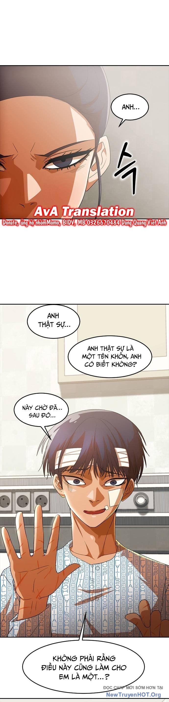 Cô Gái Từ Ứng Dụng Nhắn Tin Ngẫu Nhiên Chap 316 - Next Chap 317