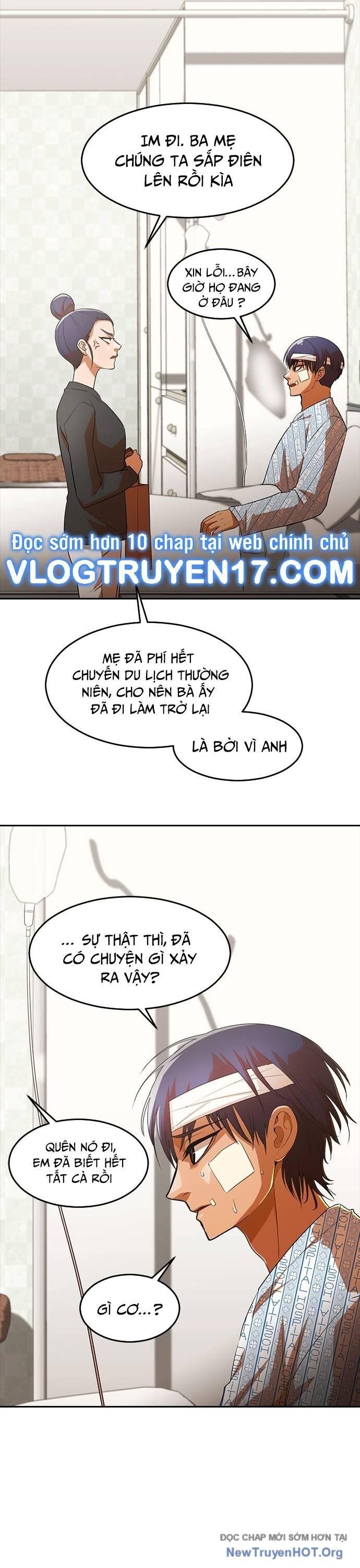 Cô Gái Từ Ứng Dụng Nhắn Tin Ngẫu Nhiên Chap 316 - Next Chap 317