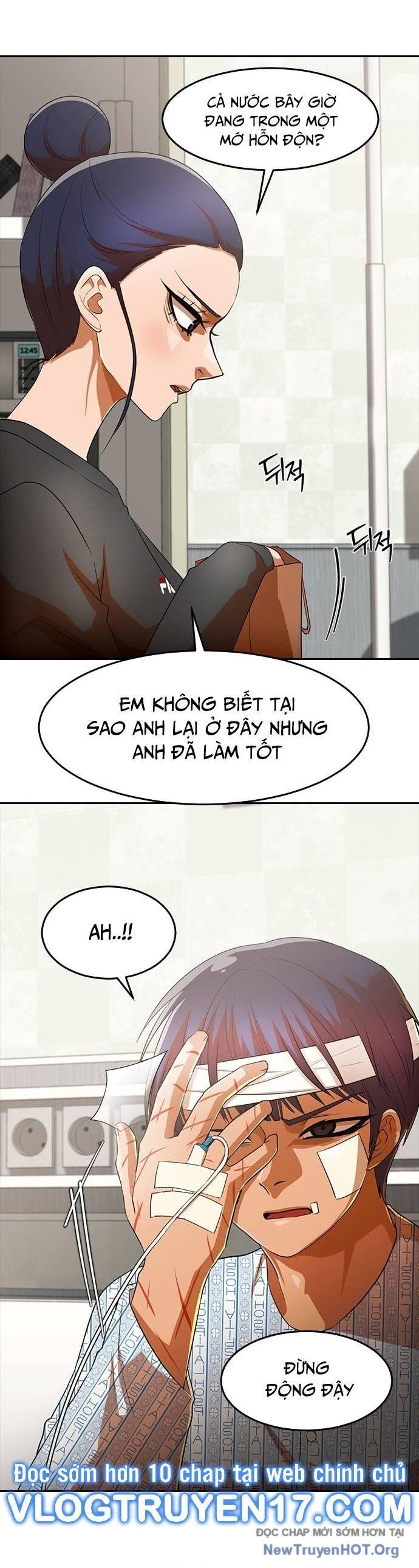 Cô Gái Từ Ứng Dụng Nhắn Tin Ngẫu Nhiên Chap 316 - Next Chap 317