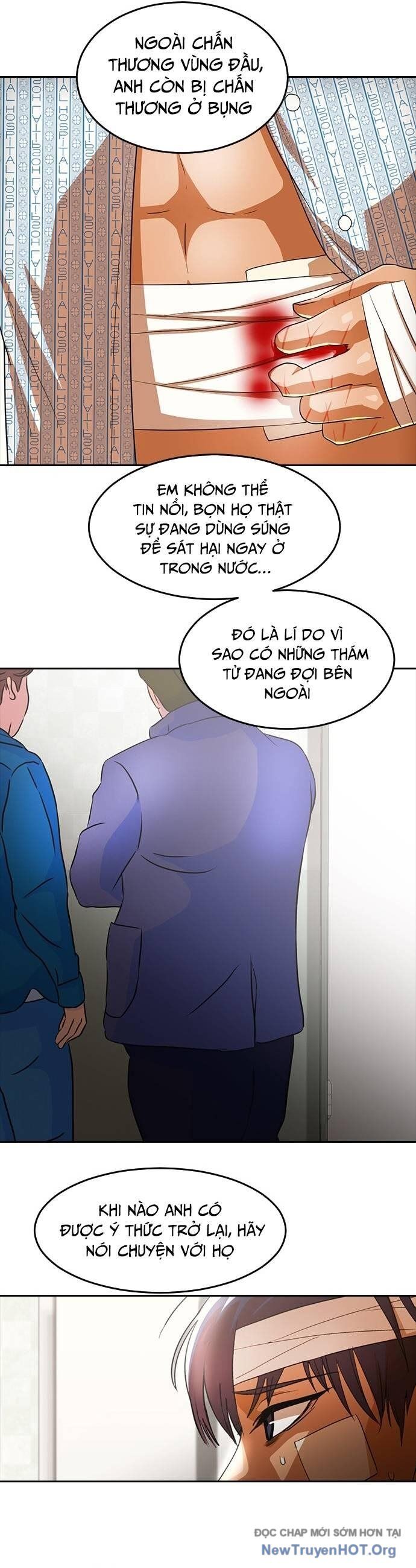 Cô Gái Từ Ứng Dụng Nhắn Tin Ngẫu Nhiên Chap 316 - Next Chap 317