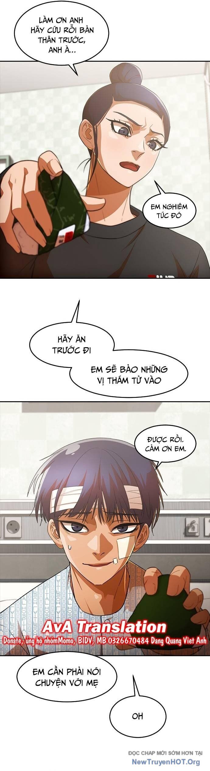 Cô Gái Từ Ứng Dụng Nhắn Tin Ngẫu Nhiên Chap 316 - Next Chap 317