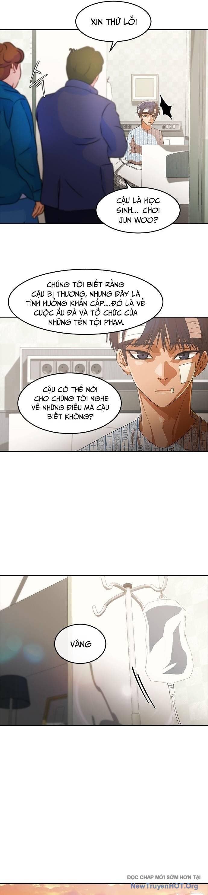 Cô Gái Từ Ứng Dụng Nhắn Tin Ngẫu Nhiên Chap 316 - Next Chap 317