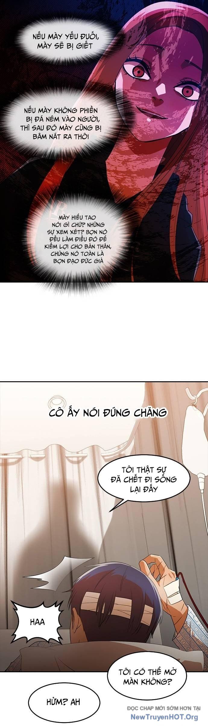 Cô Gái Từ Ứng Dụng Nhắn Tin Ngẫu Nhiên Chap 316 - Next Chap 317