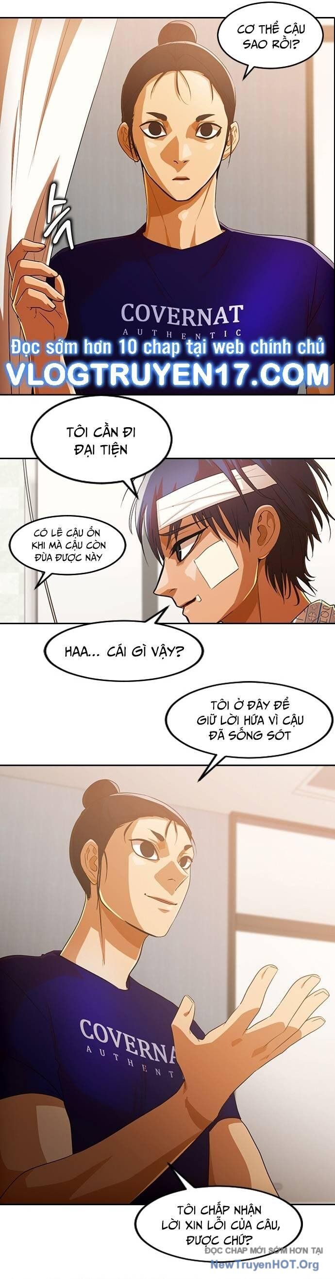 Cô Gái Từ Ứng Dụng Nhắn Tin Ngẫu Nhiên Chap 316 - Next Chap 317