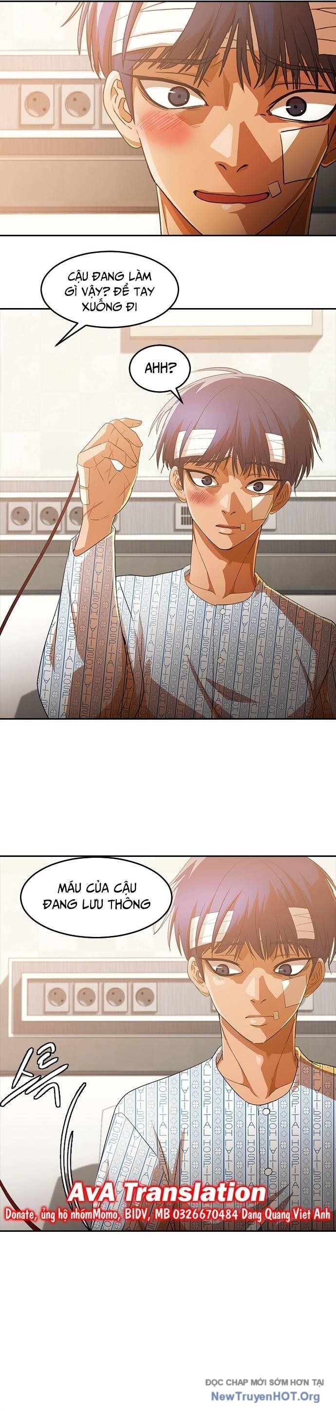 Cô Gái Từ Ứng Dụng Nhắn Tin Ngẫu Nhiên Chap 316 - Next Chap 317