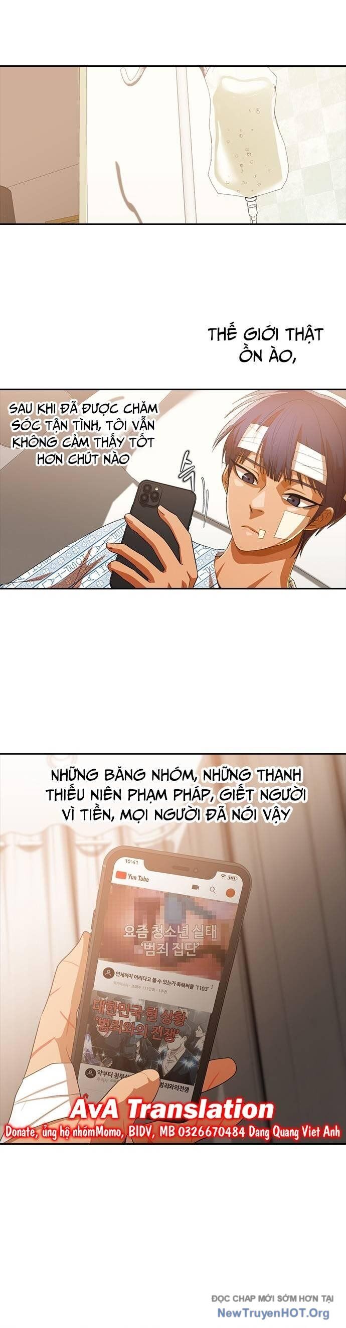 Cô Gái Từ Ứng Dụng Nhắn Tin Ngẫu Nhiên Chap 316 - Next Chap 317