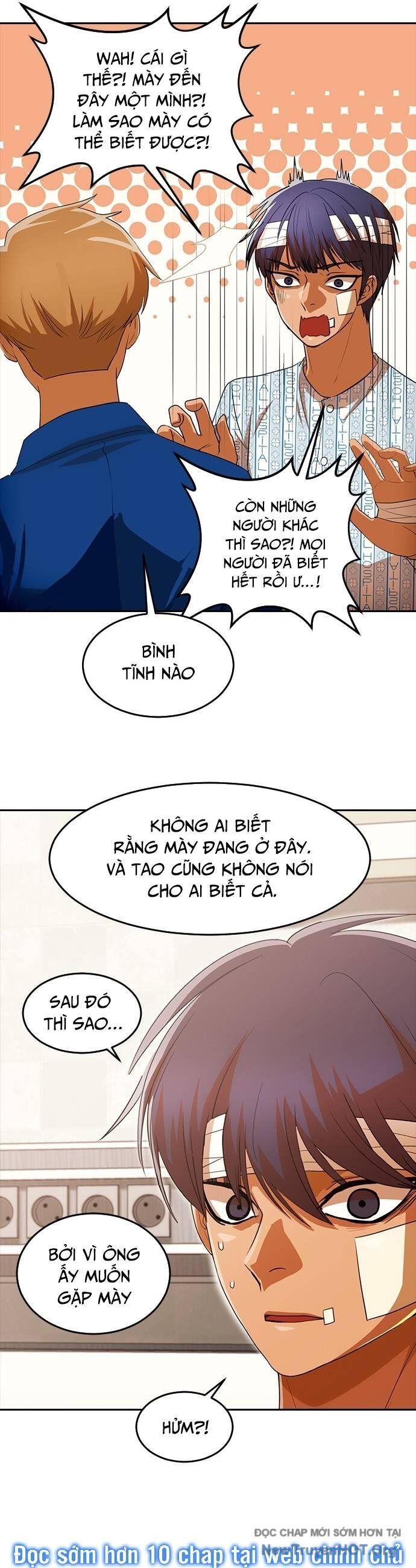 Cô Gái Từ Ứng Dụng Nhắn Tin Ngẫu Nhiên Chap 316 - Next Chap 317