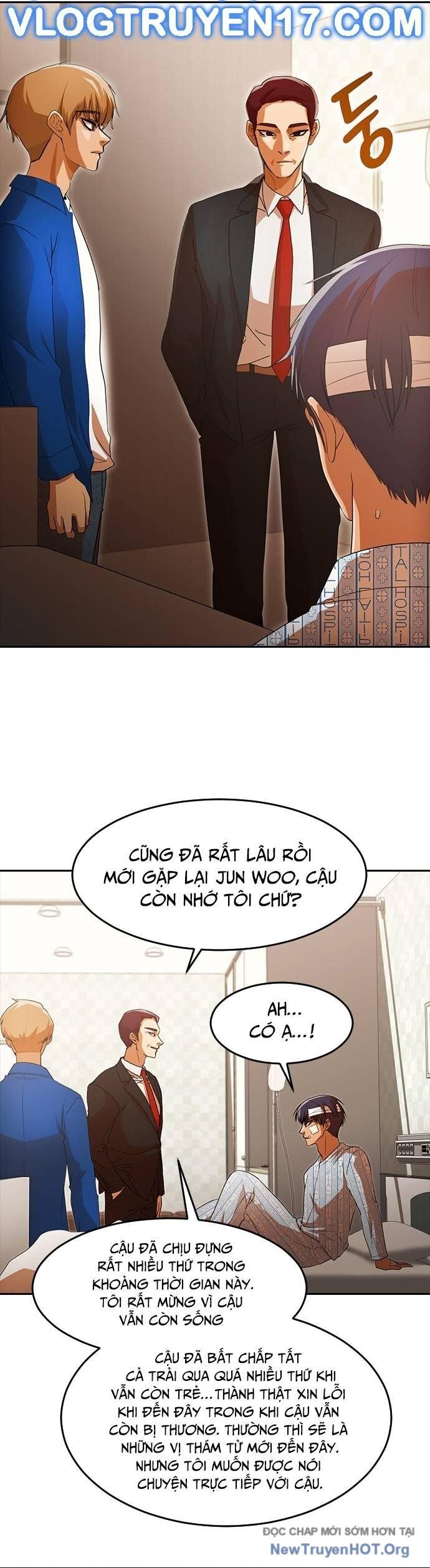 Cô Gái Từ Ứng Dụng Nhắn Tin Ngẫu Nhiên Chap 316 - Next Chap 317