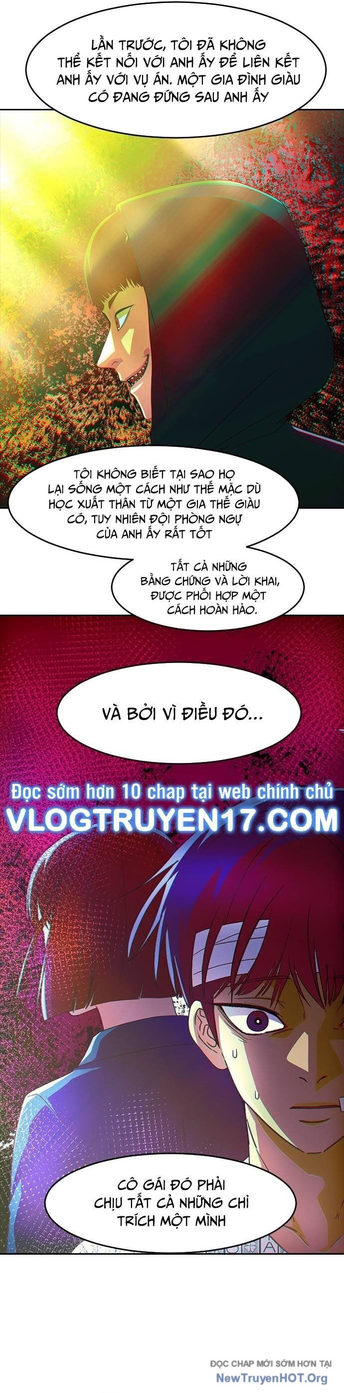 Cô Gái Từ Ứng Dụng Nhắn Tin Ngẫu Nhiên Chap 316 - Next Chap 317