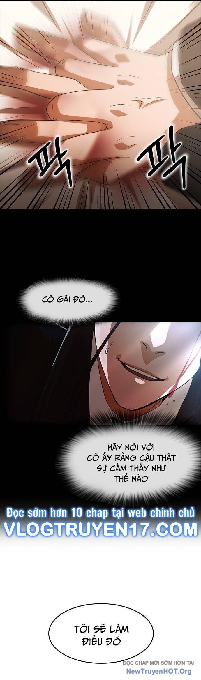 Cô Gái Từ Ứng Dụng Nhắn Tin Ngẫu Nhiên Chap 316 - Next Chap 317