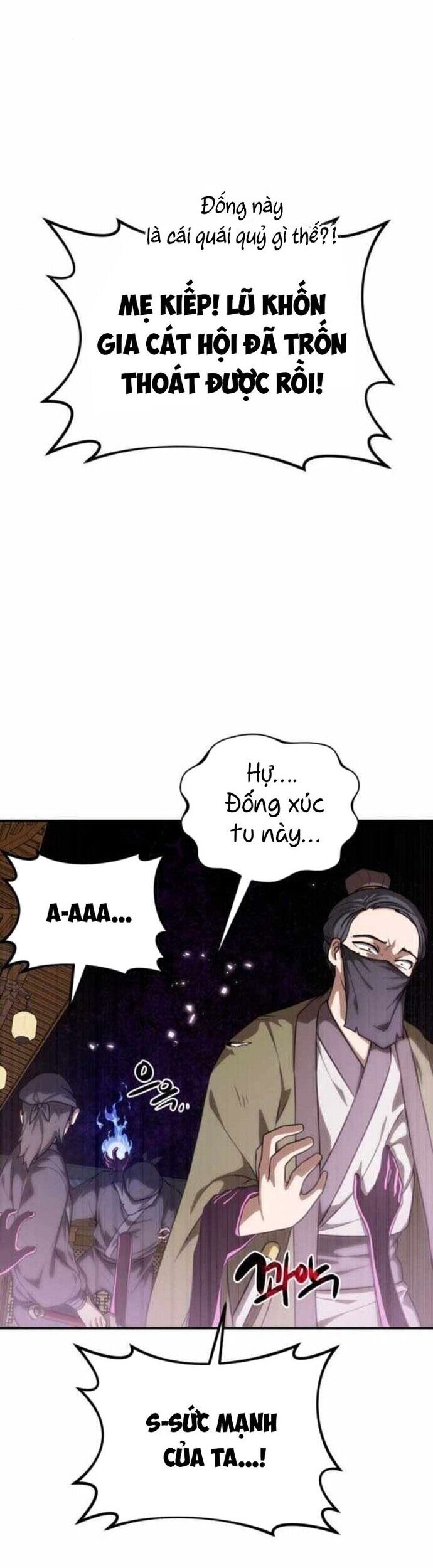 Có Lẽ Là Vô Địch Chap 36 - Next Chap 37