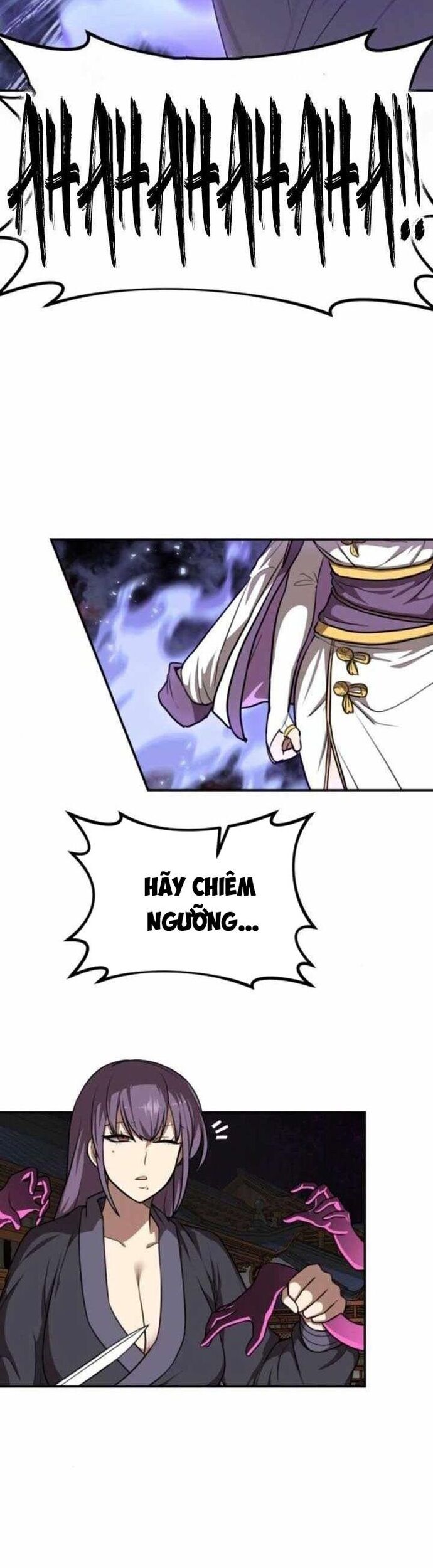 Có Lẽ Là Vô Địch Chap 36 - Next Chap 37