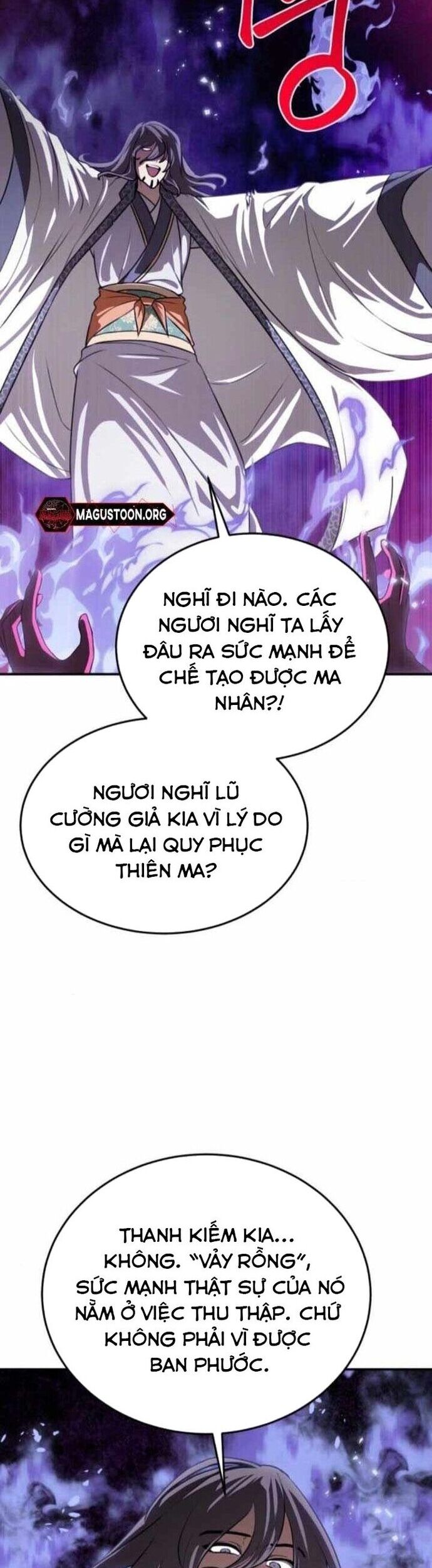 Có Lẽ Là Vô Địch Chap 36 - Next Chap 37
