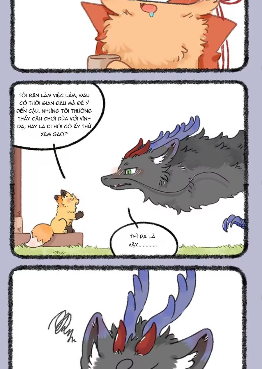 Có Linh Thú Chap 1050 - Next Chap 1051