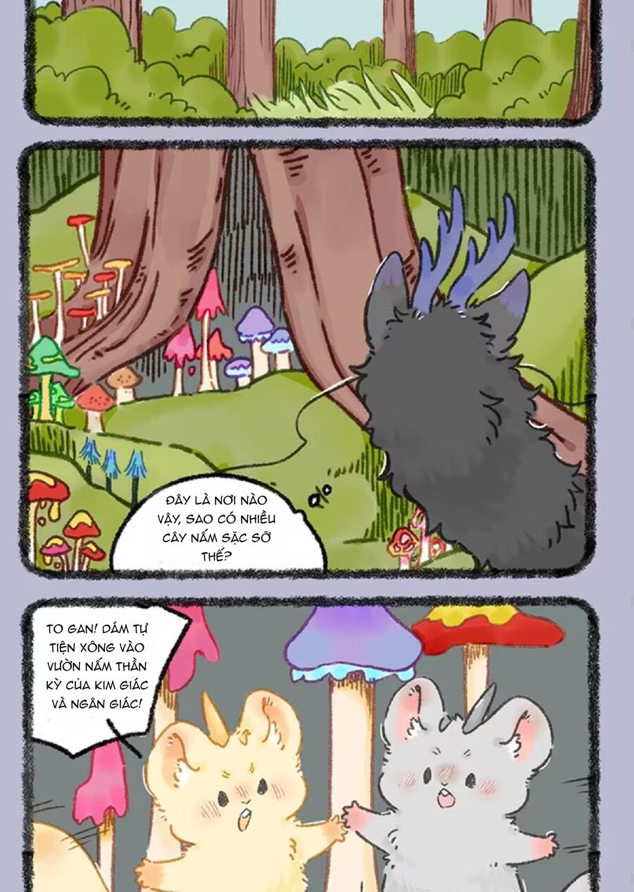 Có Linh Thú Chap 1050 - Next Chap 1051