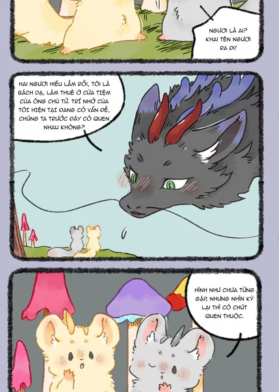 Có Linh Thú Chap 1050 - Next Chap 1051