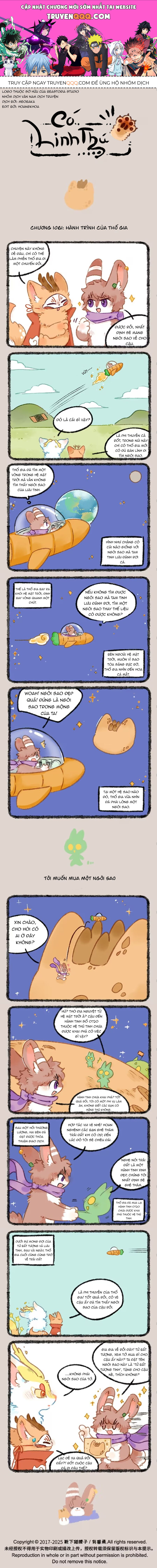 Có Linh Thú Chap 1061 - Next Chap 1062