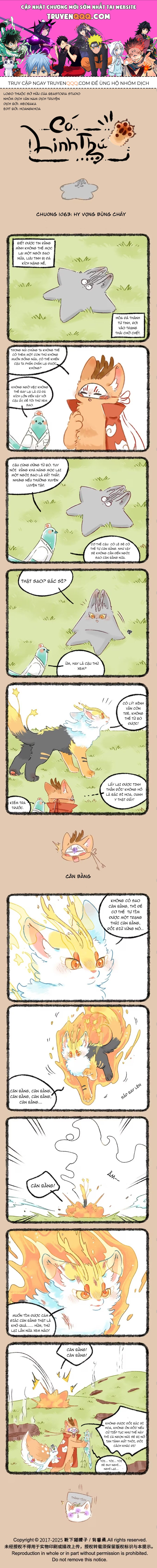 Có Linh Thú Chap 1063 - Next Chap 1064