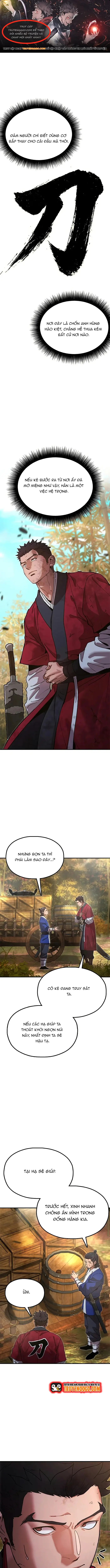 Cổ Lục Thái Tôn Chap 16 - Next Chap 17