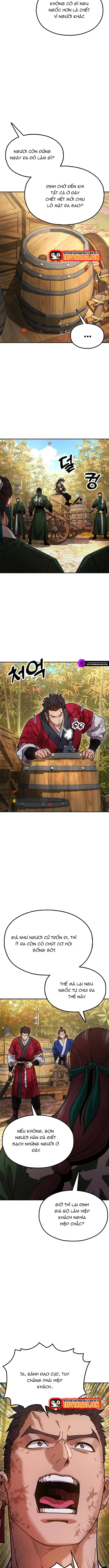 Cổ Lục Thái Tôn Chap 16 - Next Chap 17