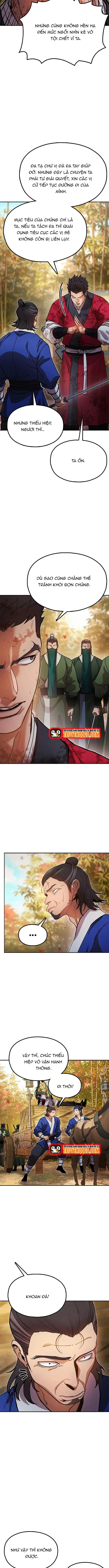 Cổ Lục Thái Tôn Chap 16 - Next Chap 17