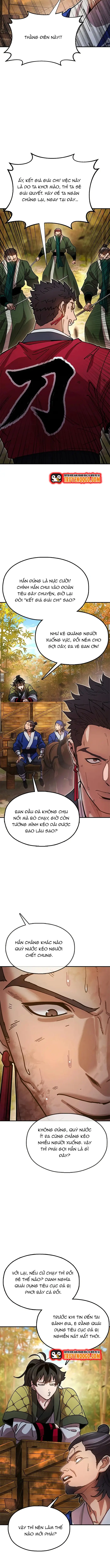 Cổ Lục Thái Tôn Chap 16 - Next Chap 17