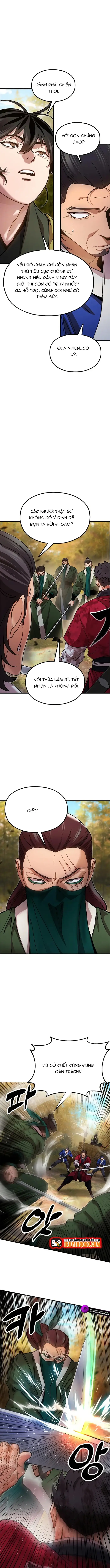 Cổ Lục Thái Tôn Chap 16 - Next Chap 17