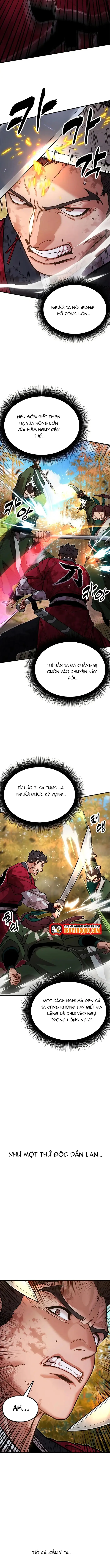 Cổ Lục Thái Tôn Chap 16 - Next Chap 17