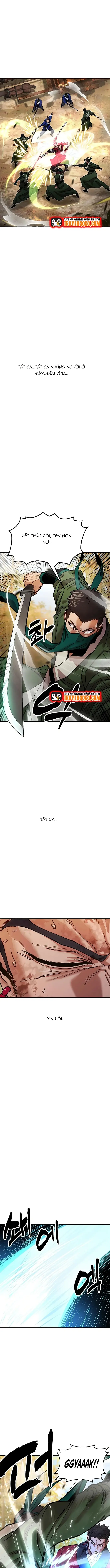 Cổ Lục Thái Tôn Chap 16 - Next Chap 17