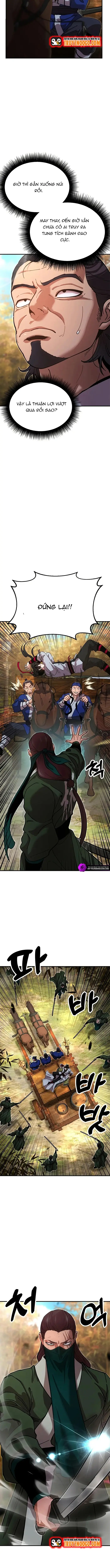 Cổ Lục Thái Tôn Chap 16 - Next Chap 17