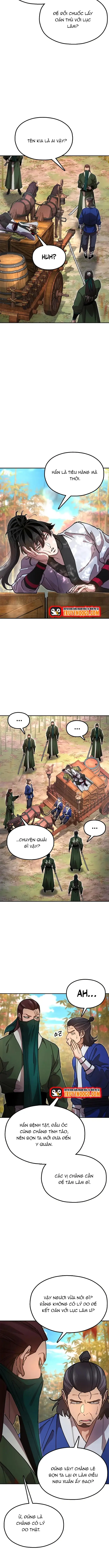 Cổ Lục Thái Tôn Chap 16 - Next Chap 17