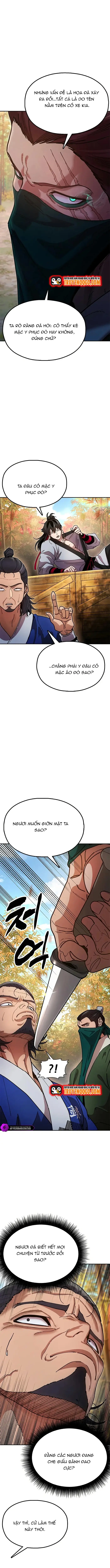Cổ Lục Thái Tôn Chap 16 - Next Chap 17