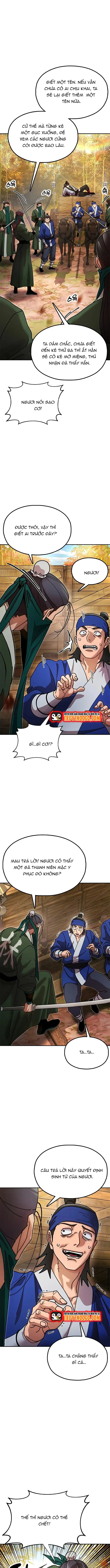 Cổ Lục Thái Tôn Chap 16 - Next Chap 17