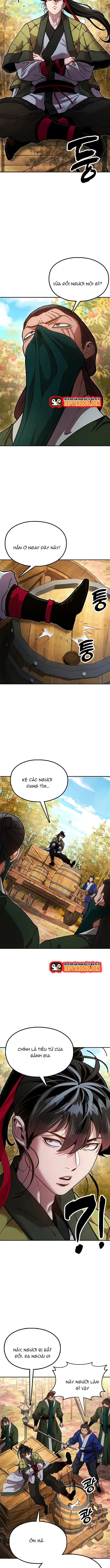 Cổ Lục Thái Tôn Chap 16 - Next Chap 17