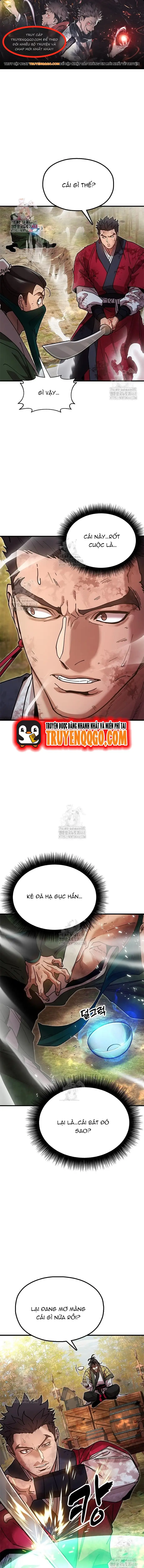 Cổ Lục Thái Tôn Chap 17 - Next Chap 18