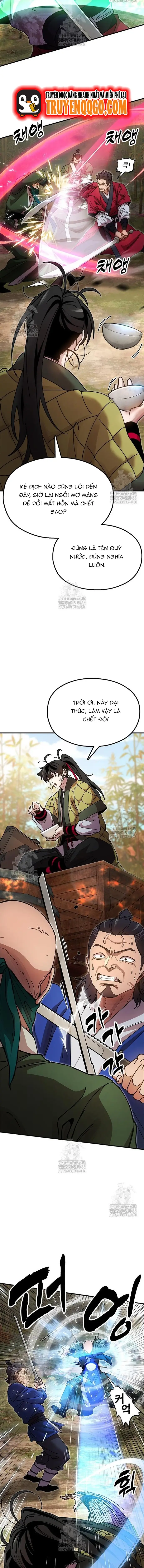 Cổ Lục Thái Tôn Chap 17 - Next Chap 18