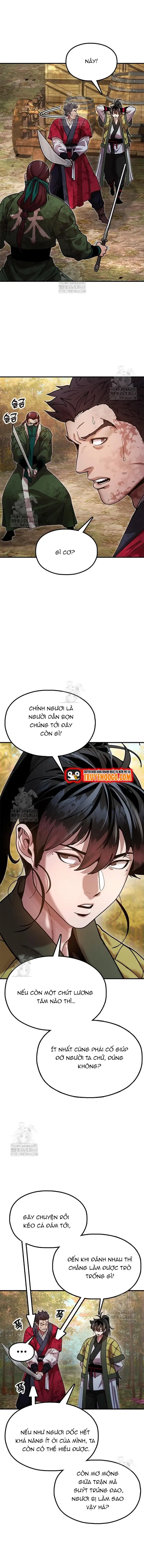Cổ Lục Thái Tôn Chap 17 - Next Chap 18