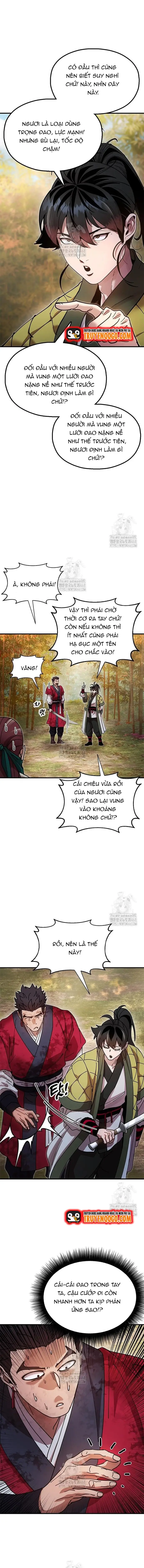 Cổ Lục Thái Tôn Chap 17 - Next Chap 18