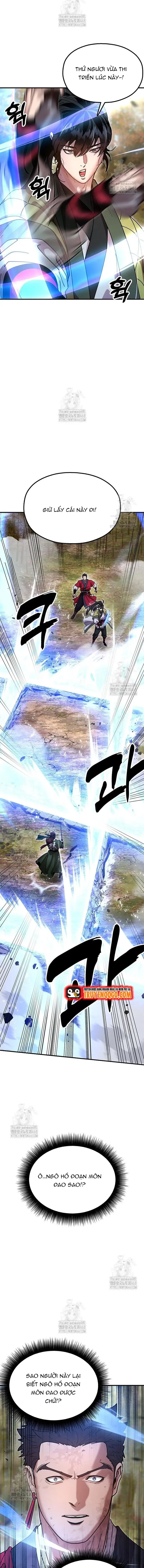 Cổ Lục Thái Tôn Chap 17 - Next Chap 18