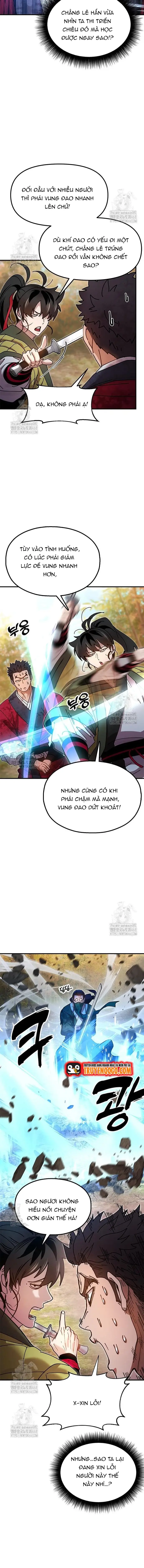 Cổ Lục Thái Tôn Chap 17 - Next Chap 18