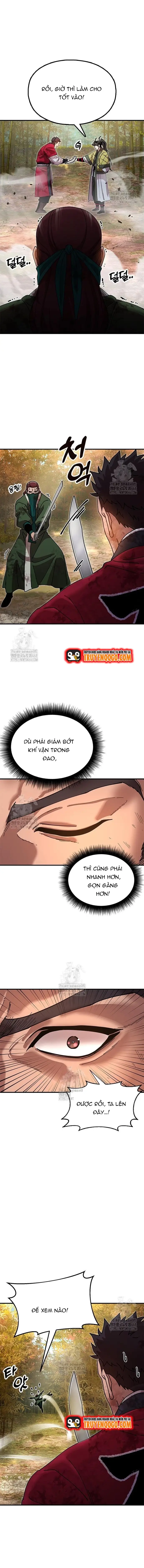 Cổ Lục Thái Tôn Chap 17 - Next Chap 18