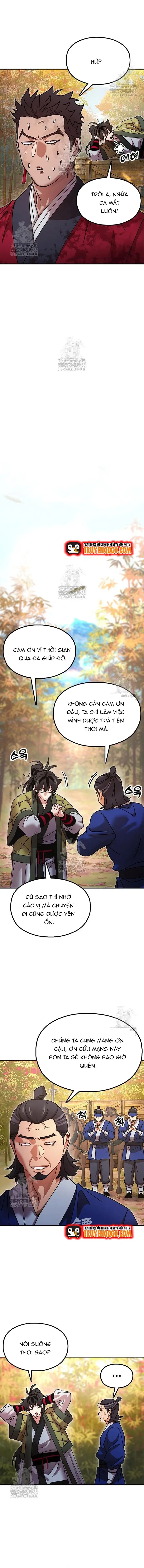 Cổ Lục Thái Tôn Chap 17 - Next Chap 18