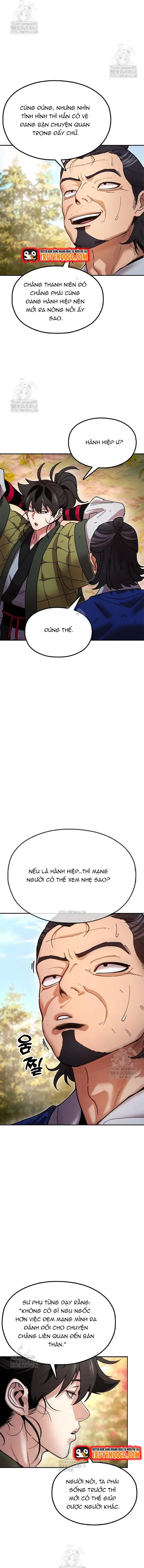 Cổ Lục Thái Tôn Chap 17 - Next Chap 18