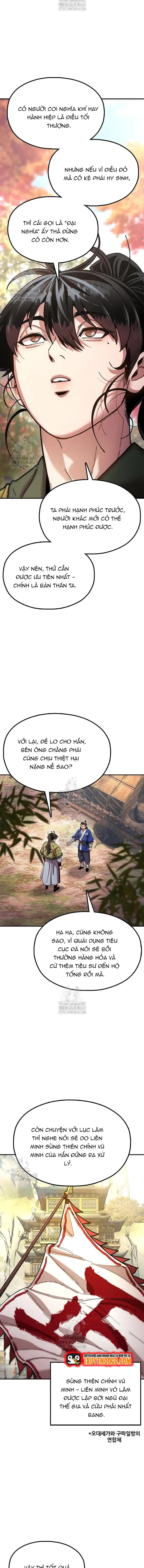 Cổ Lục Thái Tôn Chap 17 - Next Chap 18