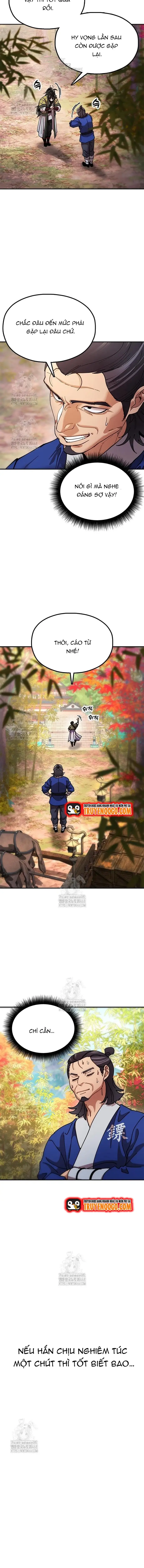 Cổ Lục Thái Tôn Chap 17 - Next Chap 18