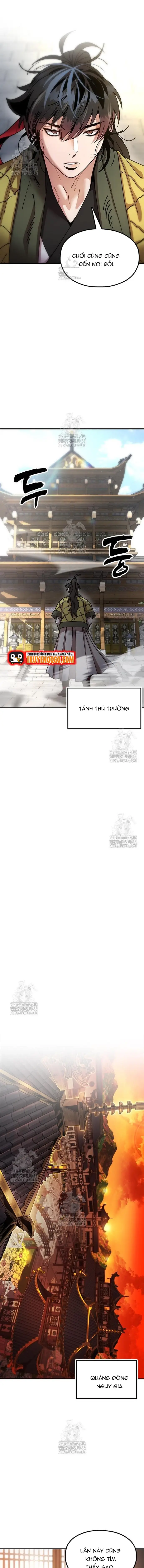 Cổ Lục Thái Tôn Chap 17 - Next Chap 18