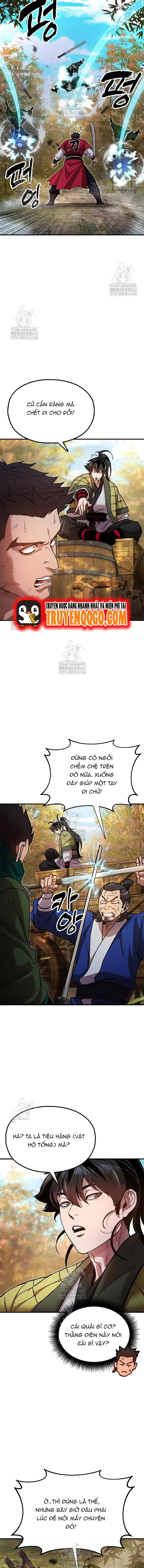 Cổ Lục Thái Tôn Chap 17 - Next Chap 18