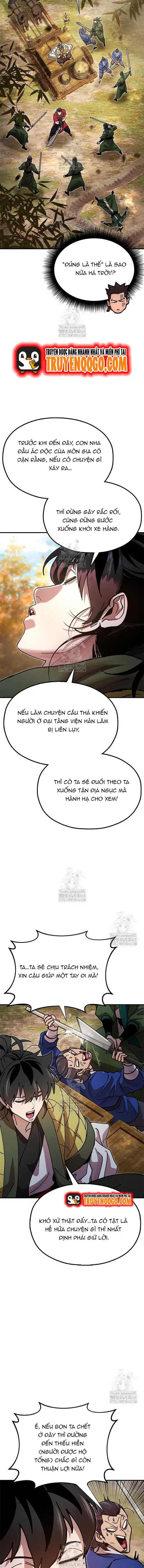 Cổ Lục Thái Tôn Chap 17 - Next Chap 18