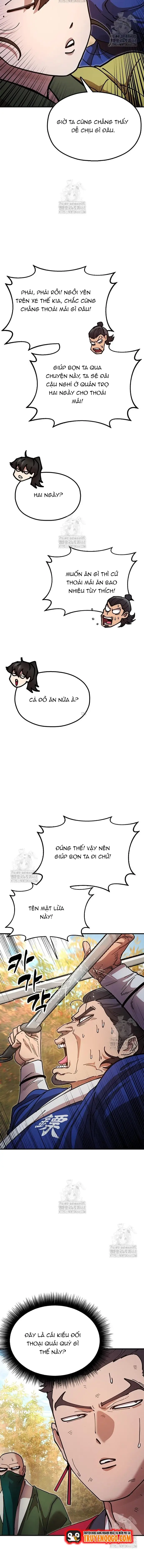 Cổ Lục Thái Tôn Chap 17 - Next Chap 18