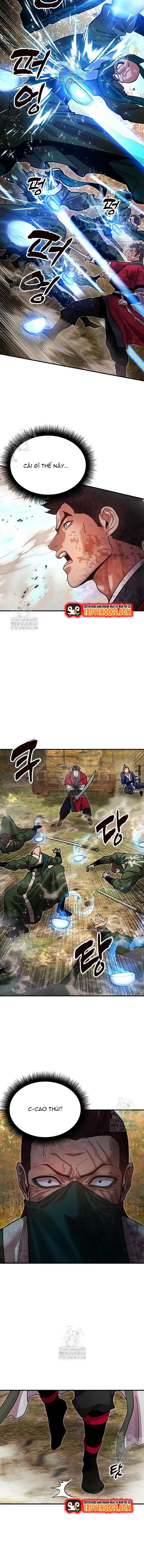 Cổ Lục Thái Tôn Chap 17 - Next Chap 18